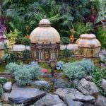 Haupt Conservatory Holiday Train Show